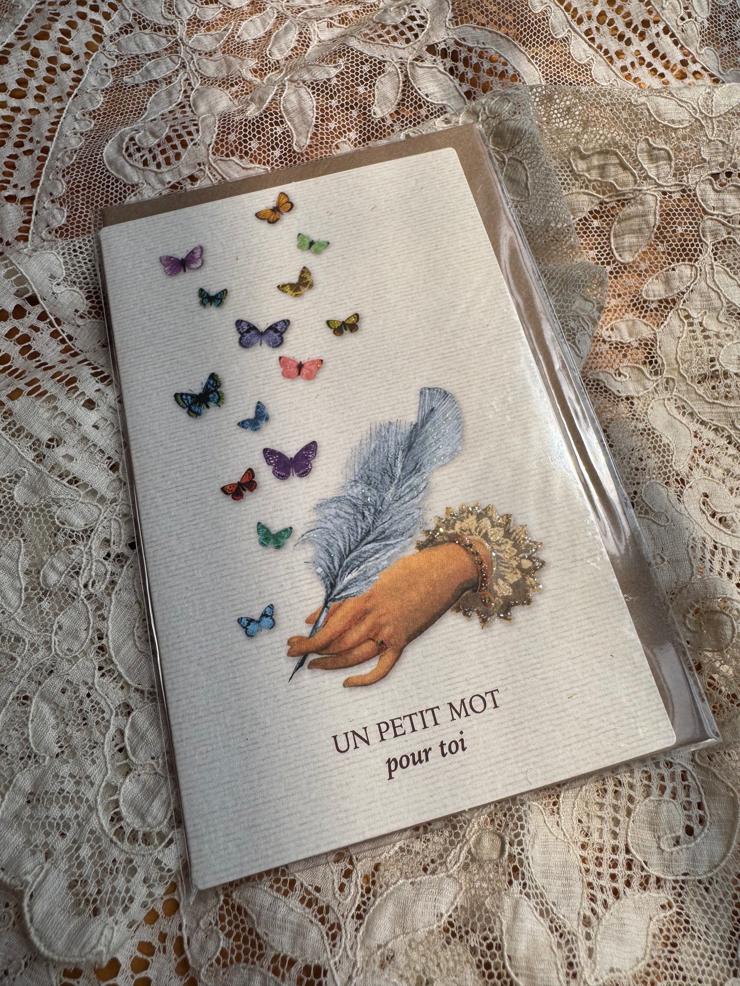 グリーティングカード