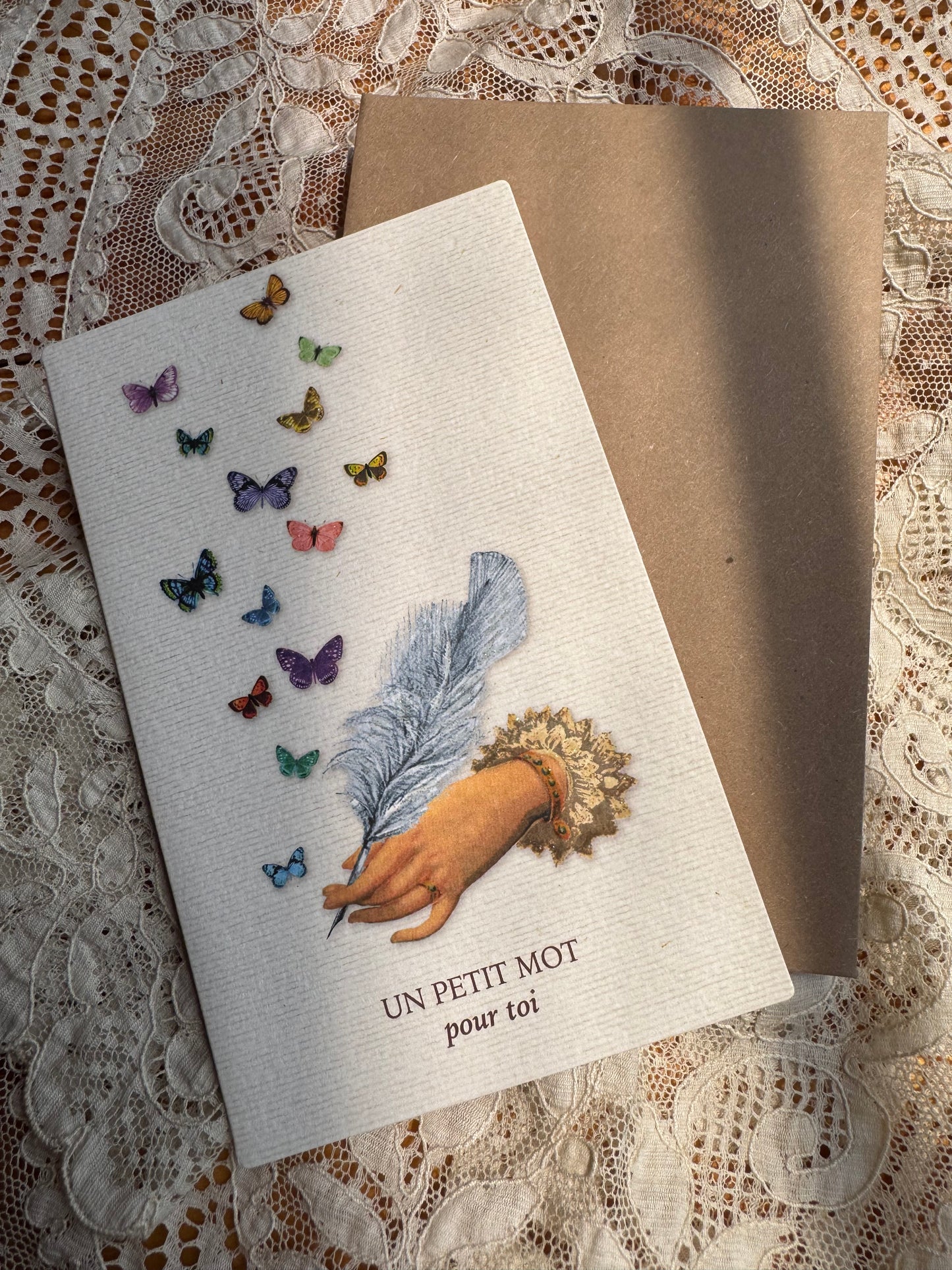 グリーティングカード